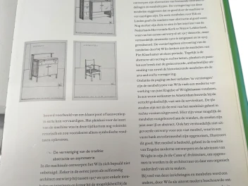Art Deco Modernist Sideboard by Jan Wils for Meubelfabriek Eik en Linden, 1919